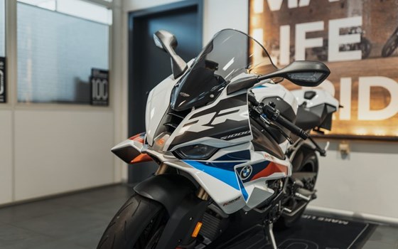 Gebrauchtmotorrad BMW S 1000 RR - Bild 5