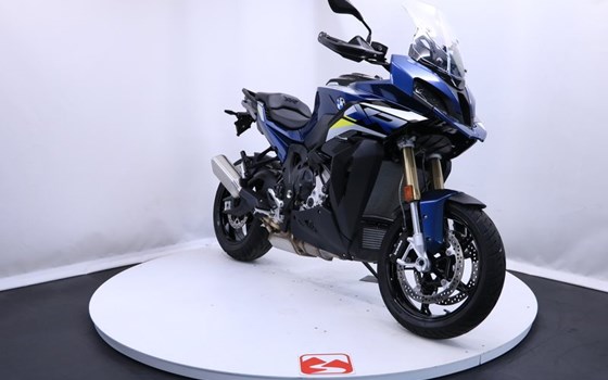Gebrauchtmotorrad BMW S 1000 XR - Bild 1