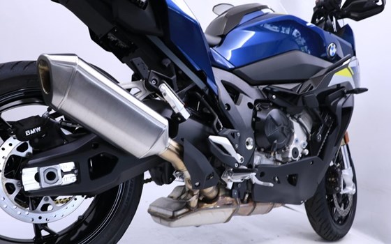 Gebrauchtmotorrad BMW S 1000 XR - Bild 11