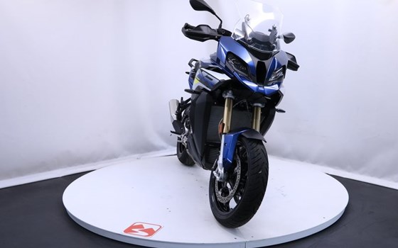 Gebrauchtmotorrad BMW S 1000 XR - Bild 2