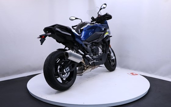 Gebrauchtmotorrad BMW S 1000 XR - Bild 6