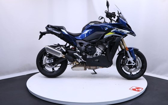 Gebrauchtmotorrad BMW S 1000 XR - Bild 7