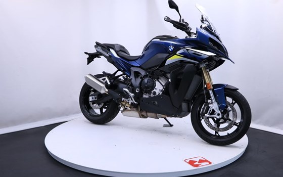 Gebrauchtmotorrad BMW S 1000 XR - Bild 8