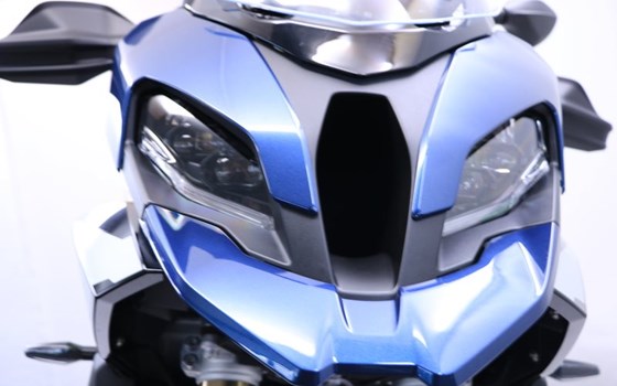 Gebrauchtmotorrad BMW S 1000 XR - Bild 9