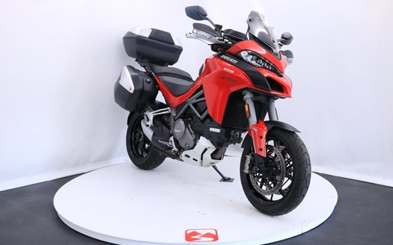 Gebrauchtmotorrad Ducati Multistrada 1260 S DAir - Bild 1