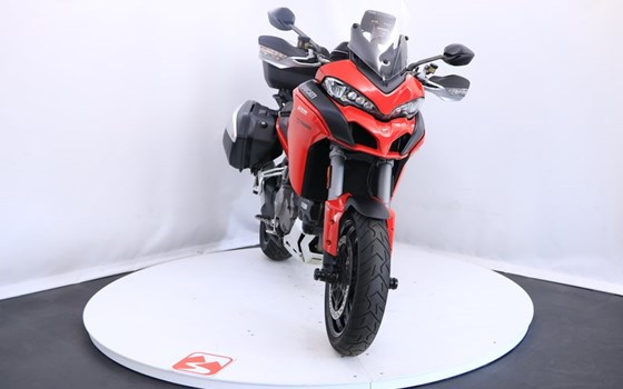 Gebrauchtmotorrad Ducati Multistrada 1260 S DAir - Bild 2