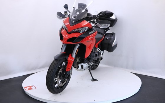 Gebrauchtmotorrad Ducati Multistrada 1260 S DAir - Bild 3