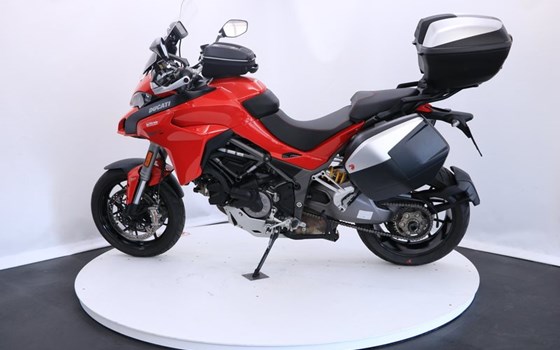 Gebrauchtmotorrad Ducati Multistrada 1260 S DAir - Bild 4