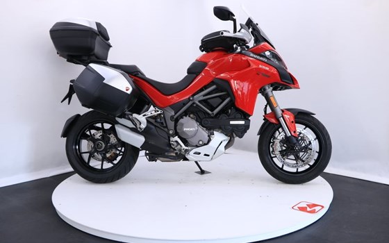 Gebrauchtmotorrad Ducati Multistrada 1260 S DAir - Bild 7