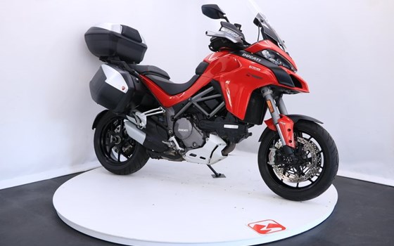 Gebrauchtmotorrad Ducati Multistrada 1260 S DAir - Bild 8