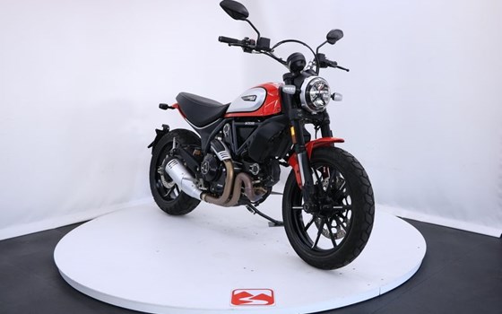 Gebrauchtmotorrad Ducati Scrambler Icon - Bild 1