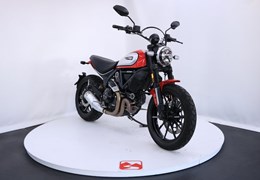 Gebrauchte Ducati Scrambler Icon