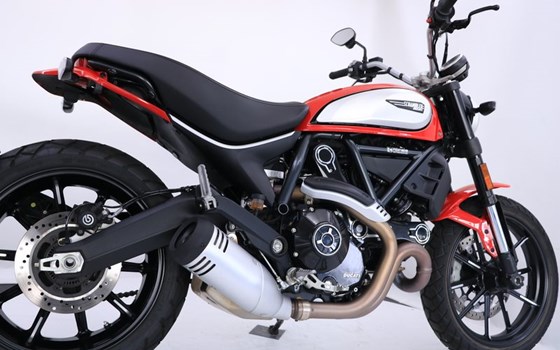 Gebrauchtmotorrad Ducati Scrambler Icon - Bild 11
