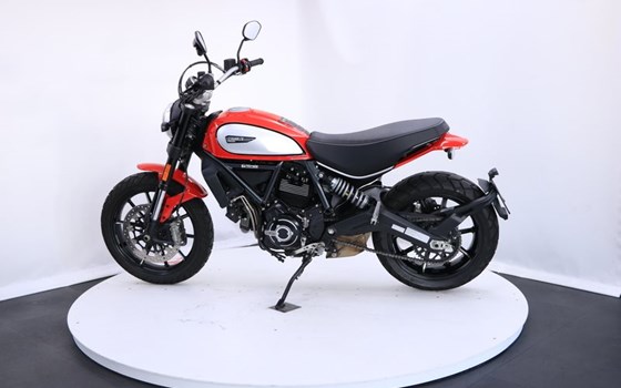 Gebrauchtmotorrad Ducati Scrambler Icon - Bild 4