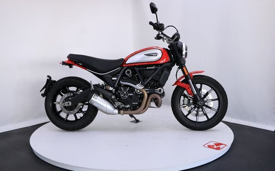 Gebrauchtmotorrad Ducati Scrambler Icon - Bild 7