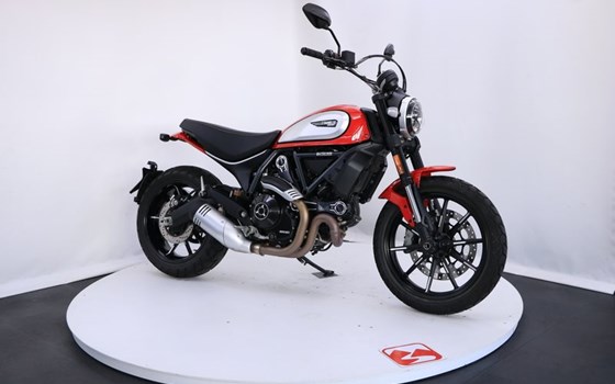 Gebrauchtmotorrad Ducati Scrambler Icon - Bild 8