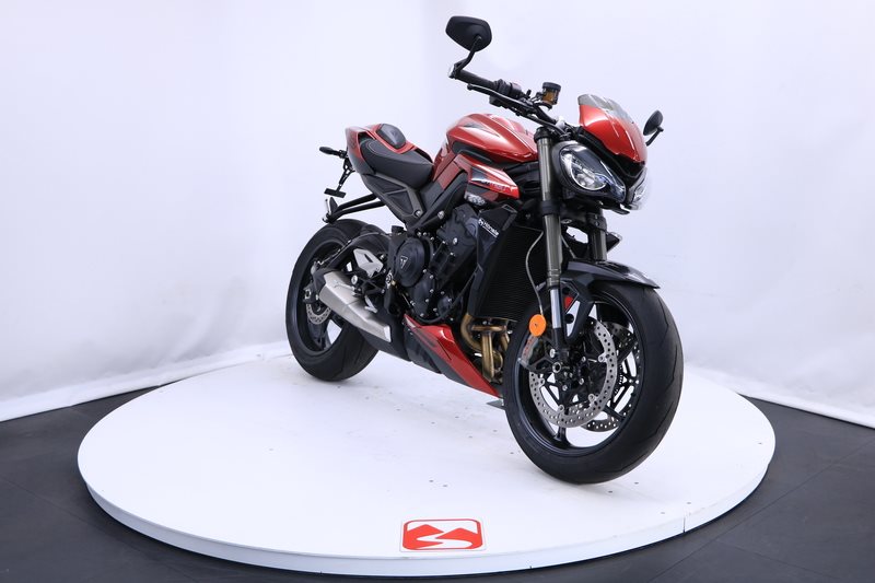 Triumph Street Triple RS