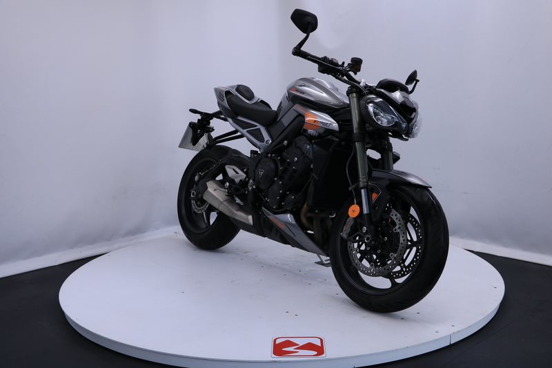 Triumph Street Triple 765 RS