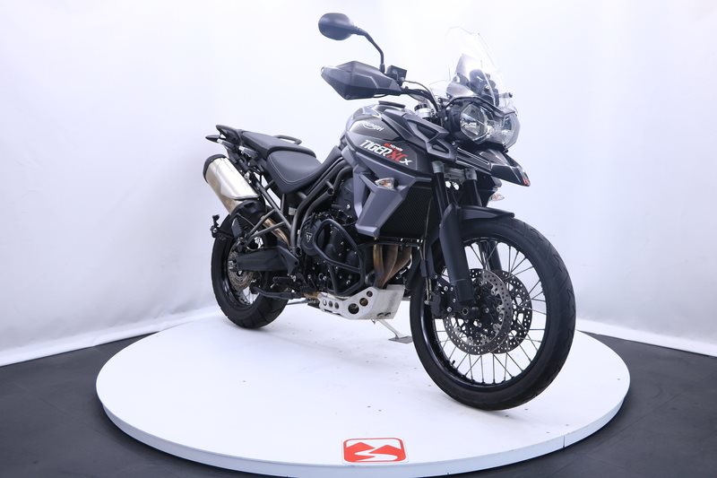 Triumph Tiger 800 XCx
