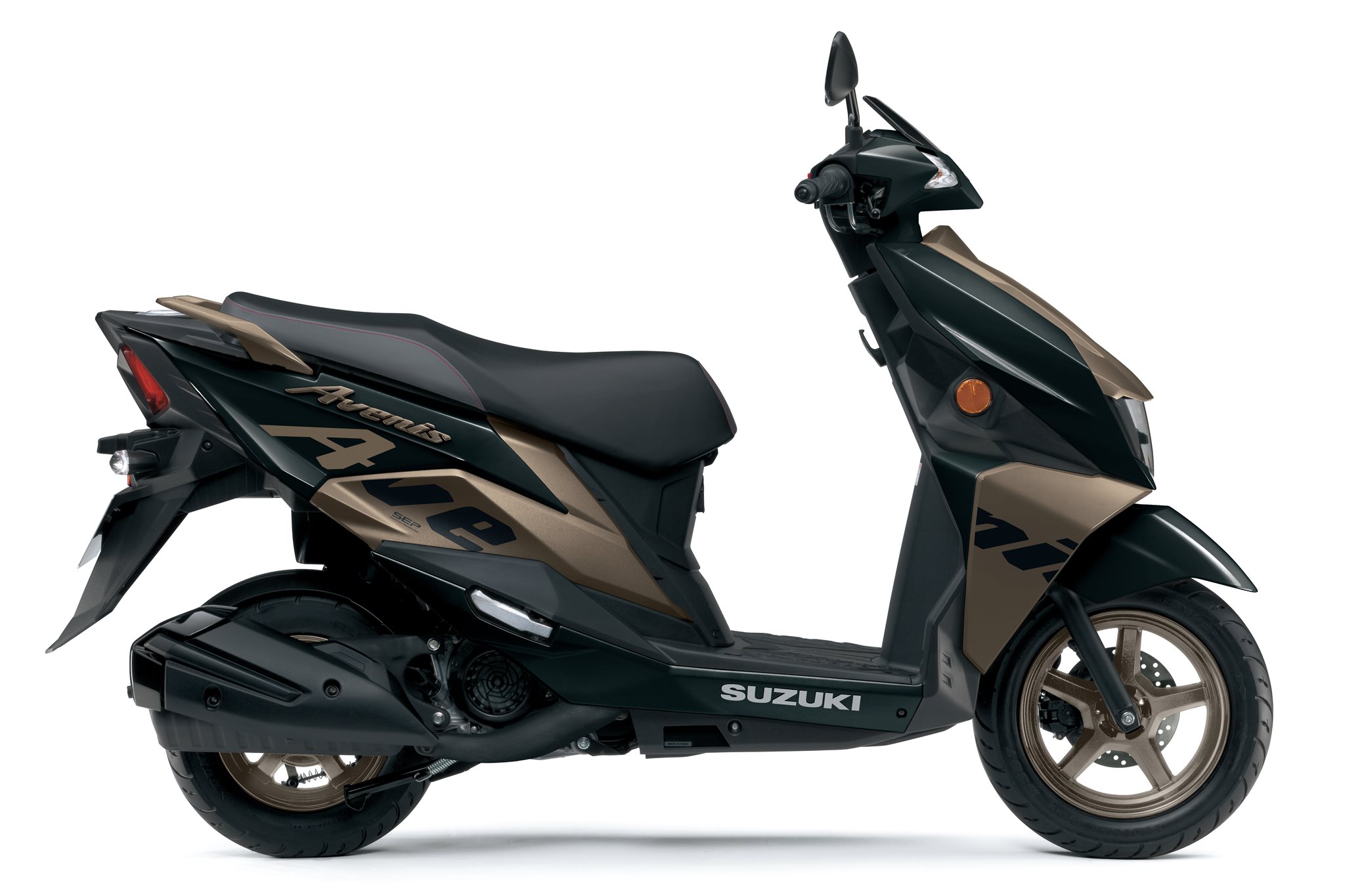 Suzuki Avenis 125