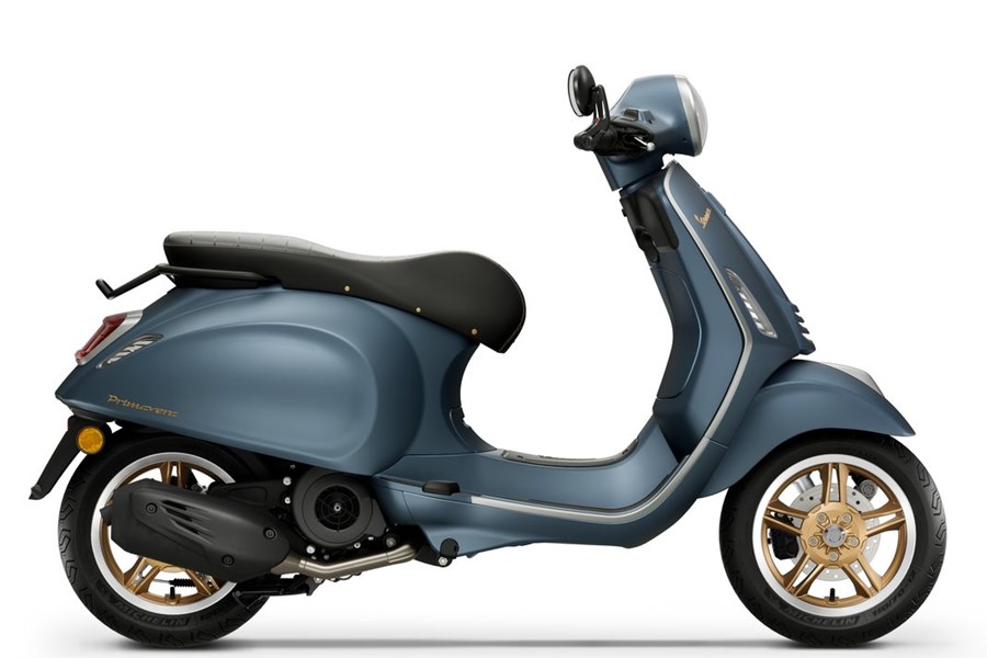 Vespa Primavera 125 Officina 8