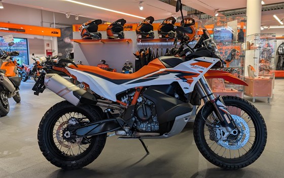 Gebrauchtmotorrad KTM 890 Adventure R - Bild 1