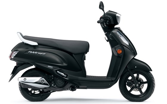 Neufahrzeug Suzuki Address 125 - Bild 2