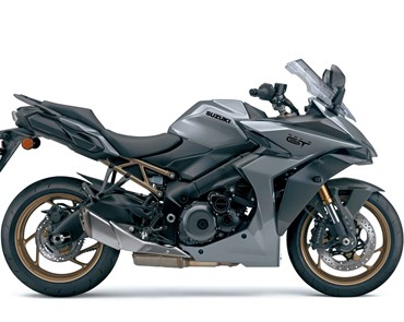 Suzuki GSX-S1000GT