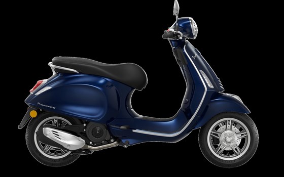 Gebrauchtmotorrad Vespa Primavera 125 - Bild 1