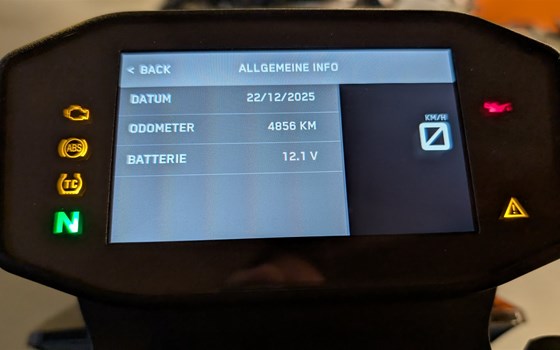 Gebrauchtmotorrad KTM 790 Duke L - Bild 6