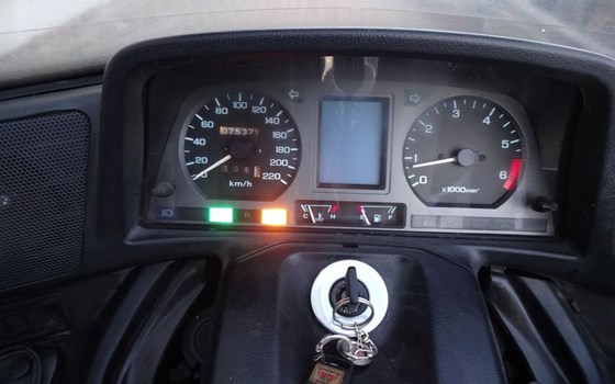 Gebrauchtmotorrad Honda GL 1500 Goldwing - Bild 7