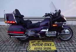 Gebrauchte Honda GL 1500 Goldwing