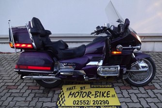 GEBRAUCHTFAHRZEUG Honda GL 1500 Goldwing