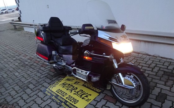 Gebrauchtmotorrad Honda GL 1500 Goldwing - Bild 3