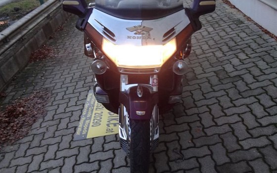 Gebrauchtmotorrad Honda GL 1500 Goldwing - Bild 4
