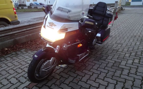 Gebrauchtmotorrad Honda GL 1500 Goldwing - Bild 5
