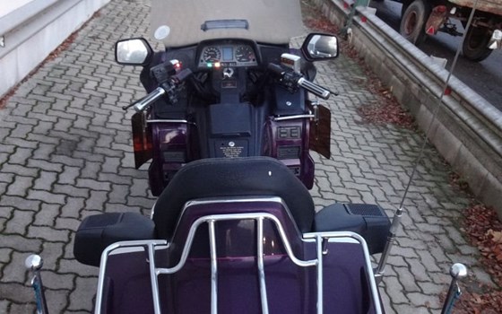 Gebrauchtmotorrad Honda GL 1500 Goldwing - Bild 6