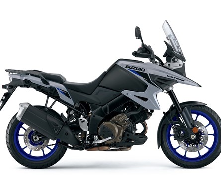 Neumotorrad Suzuki V-Strom 1050