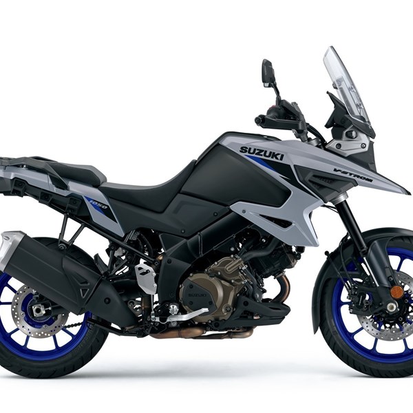 Suzuki V-Strom 1050