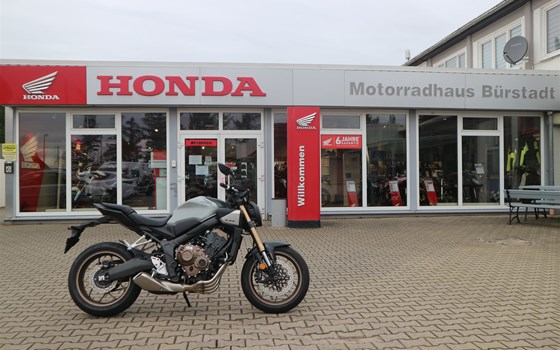 Neufahrzeug Honda CB650R - Bild 1