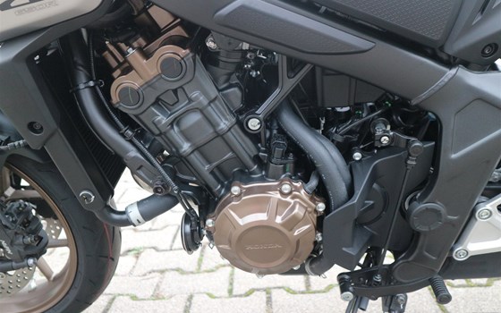 Neufahrzeug Honda CB650R - Bild 11