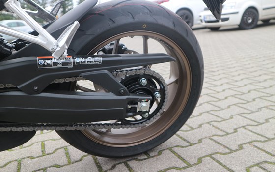 Neufahrzeug Honda CB650R - Bild 12