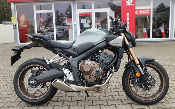 Neufahrzeug Honda CB650R - Bild 2