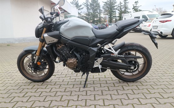 Neufahrzeug Honda CB650R - Bild 5