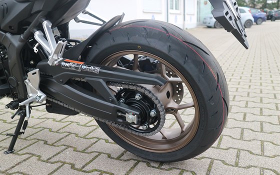 Neufahrzeug Honda CB650R - Bild 6