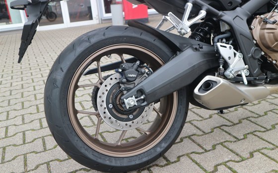 Neufahrzeug Honda CB650R - Bild 7