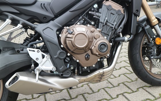 Neufahrzeug Honda CB650R - Bild 8
