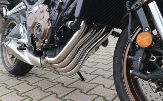 Neufahrzeug Honda CB650R - Bild 9