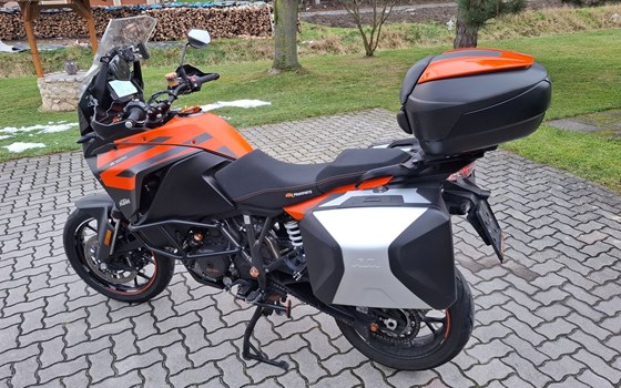 Gebrauchtmotorrad KTM 1290 Super Adventure S - Bild 1