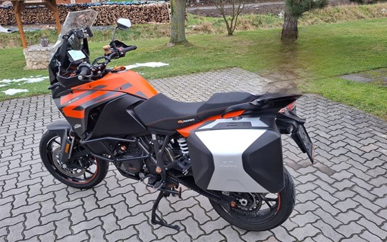 Gebrauchtmotorrad KTM 1290 Super Adventure S - Bild 1
